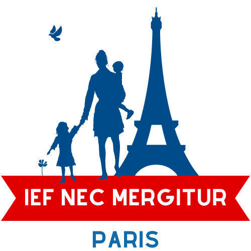 IEF Nec Mergitur